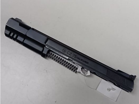 CZ - Uhersky Brod Mod. 75