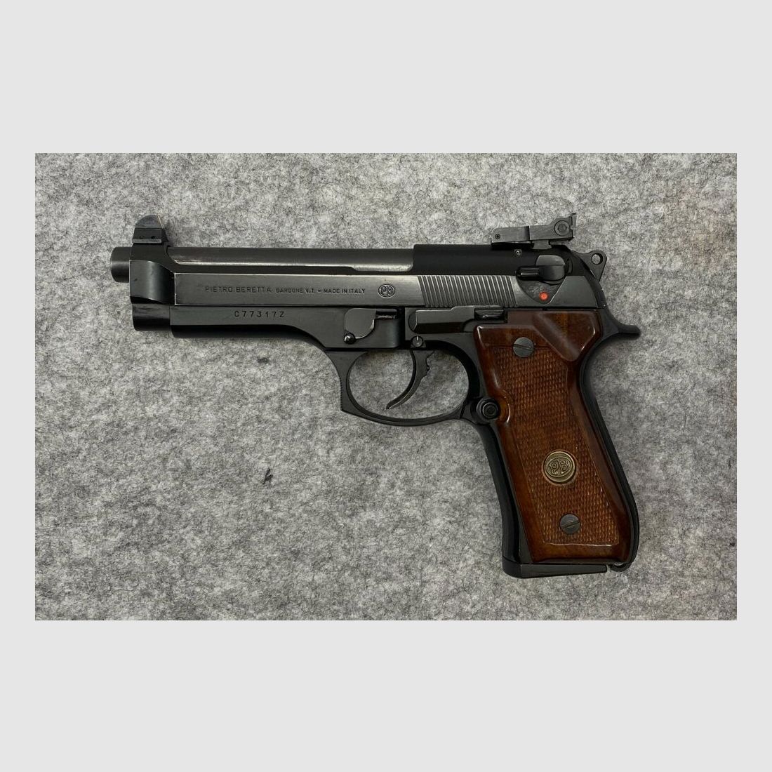 Beretta 92 F 9mmLuger