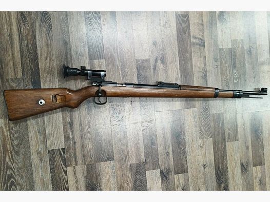 Ridgefield TU-KKW	 .22lr