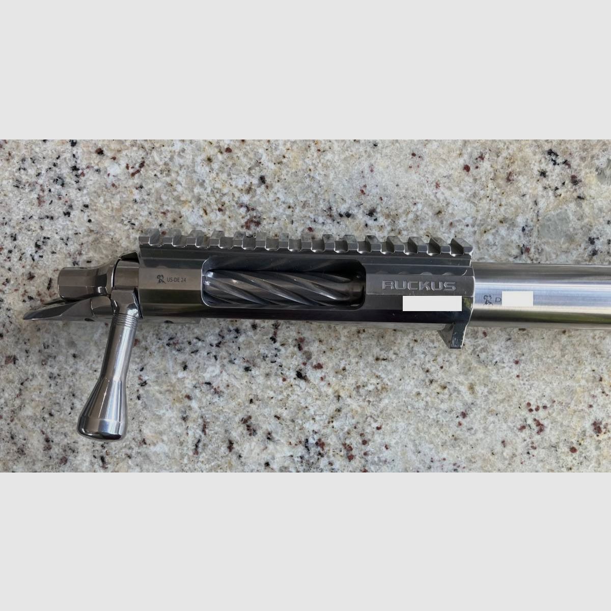 DEFIANCE RUCKUS TACTICAL Action Canonnée 6XC