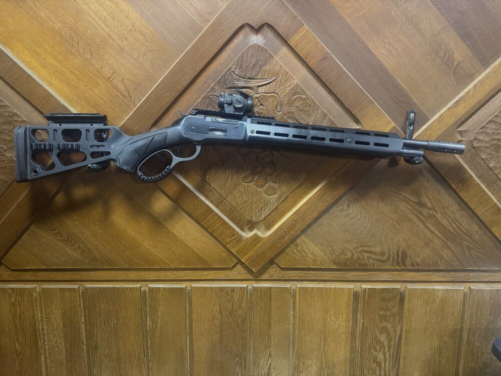 Chiappa 1886 .45-70Gov