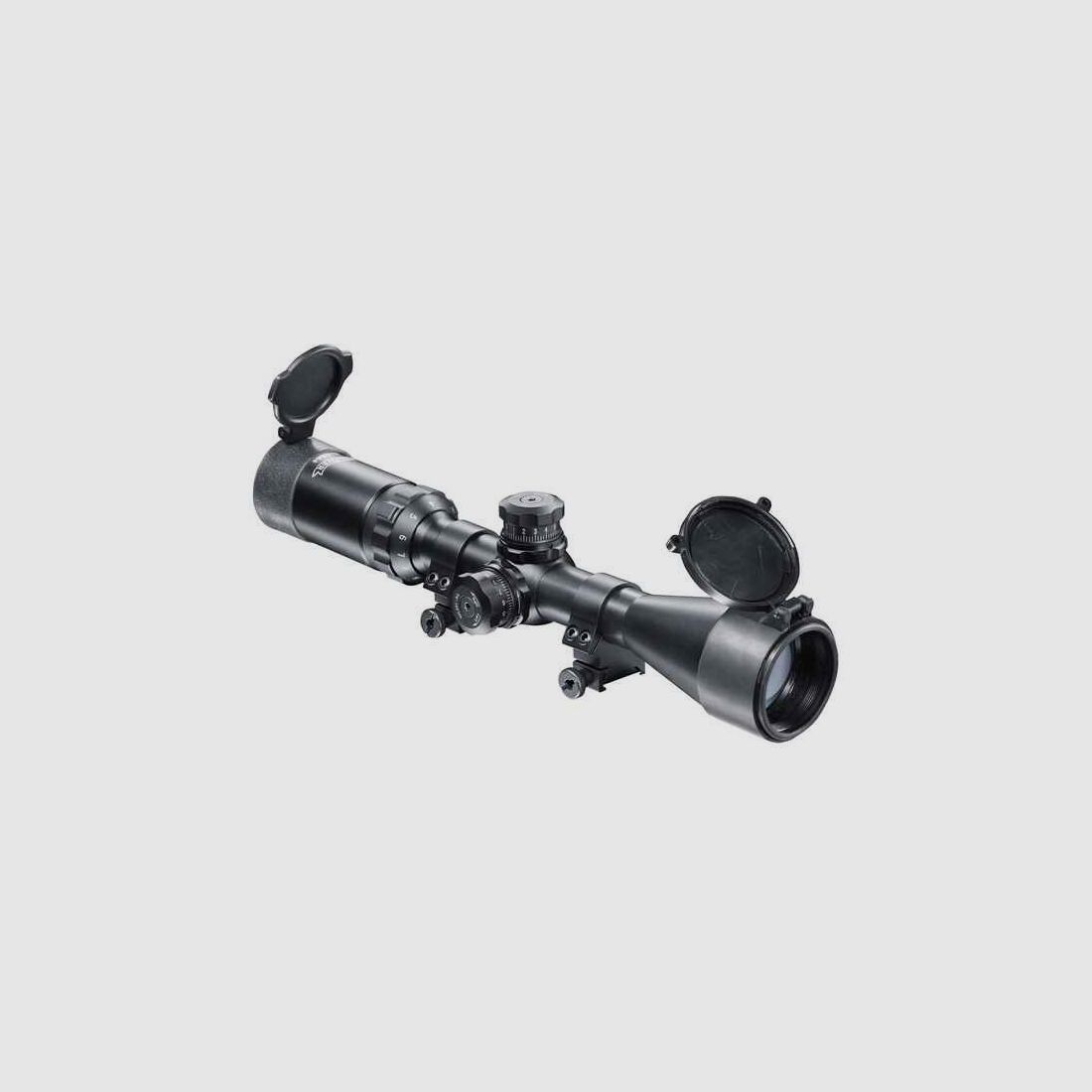 Walther 3-9x44 Sniper, mit Montage