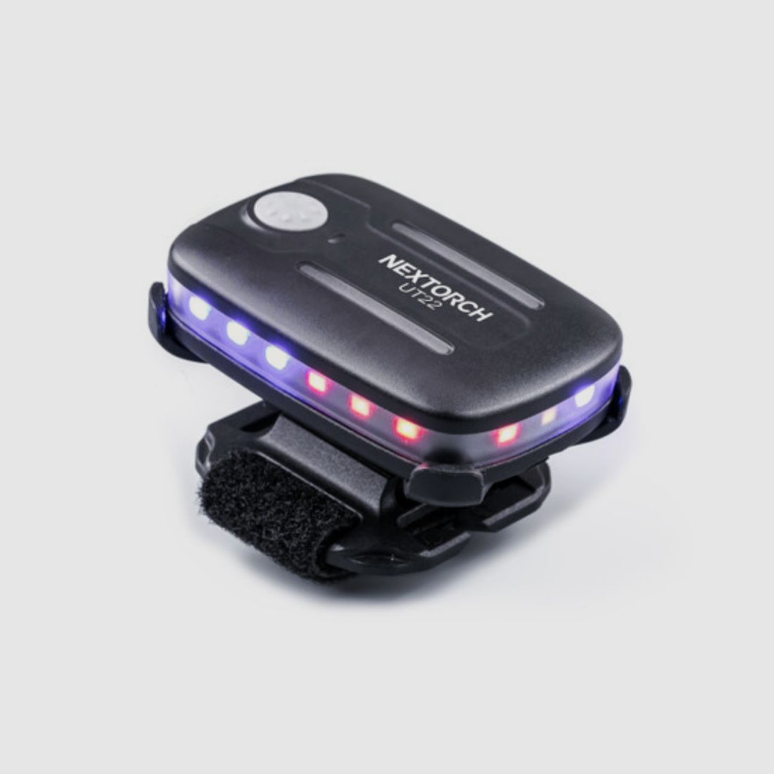 Nextorch UT22 LED Cliplampe und Signalleuchte