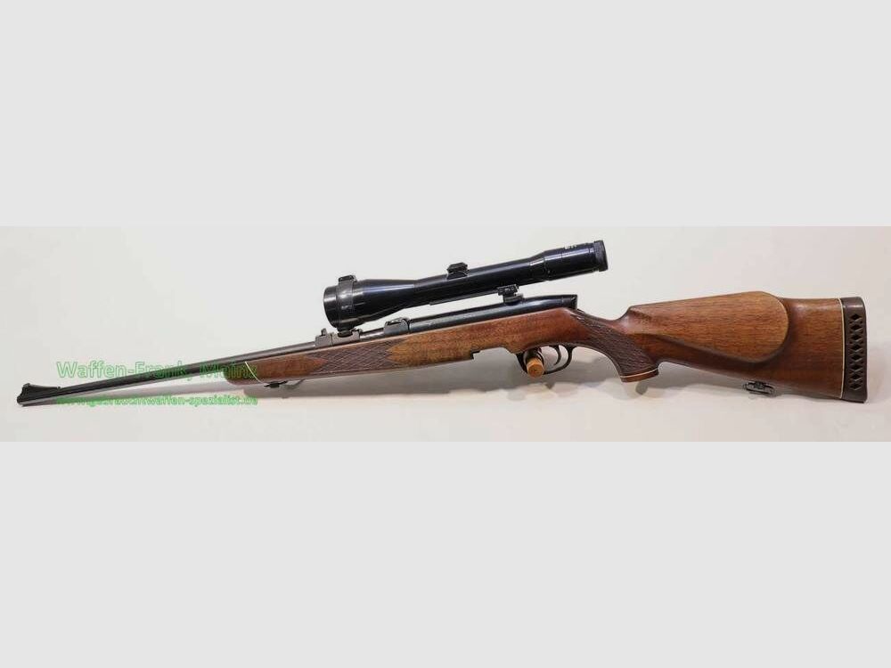 Steyr - Autriche Mod. S