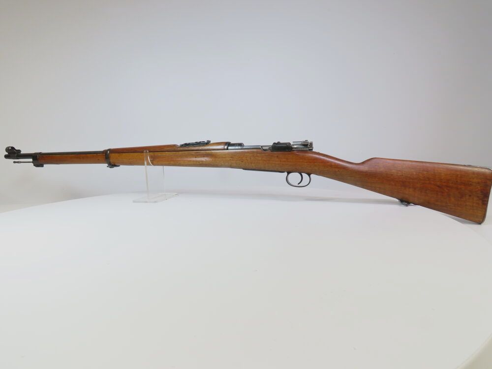 Piękny Carl Gustafs M96 w tym precyzyjne celowanie