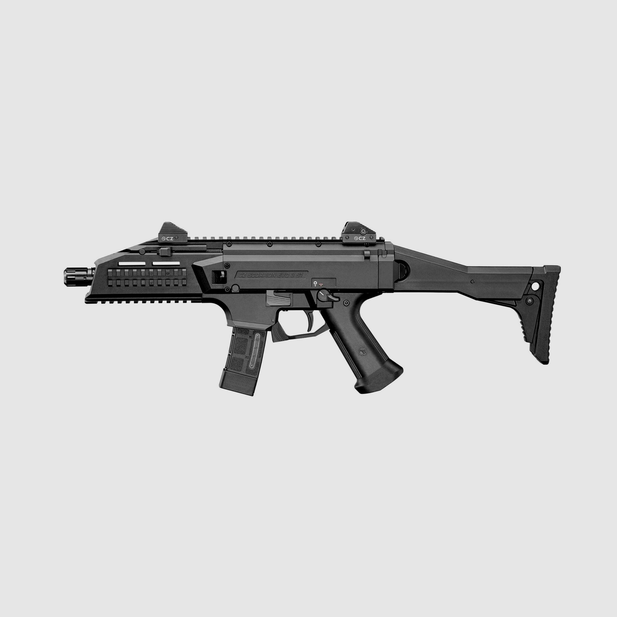 CZ Scorpion Evo 3 S1 Evo3 Pistolet