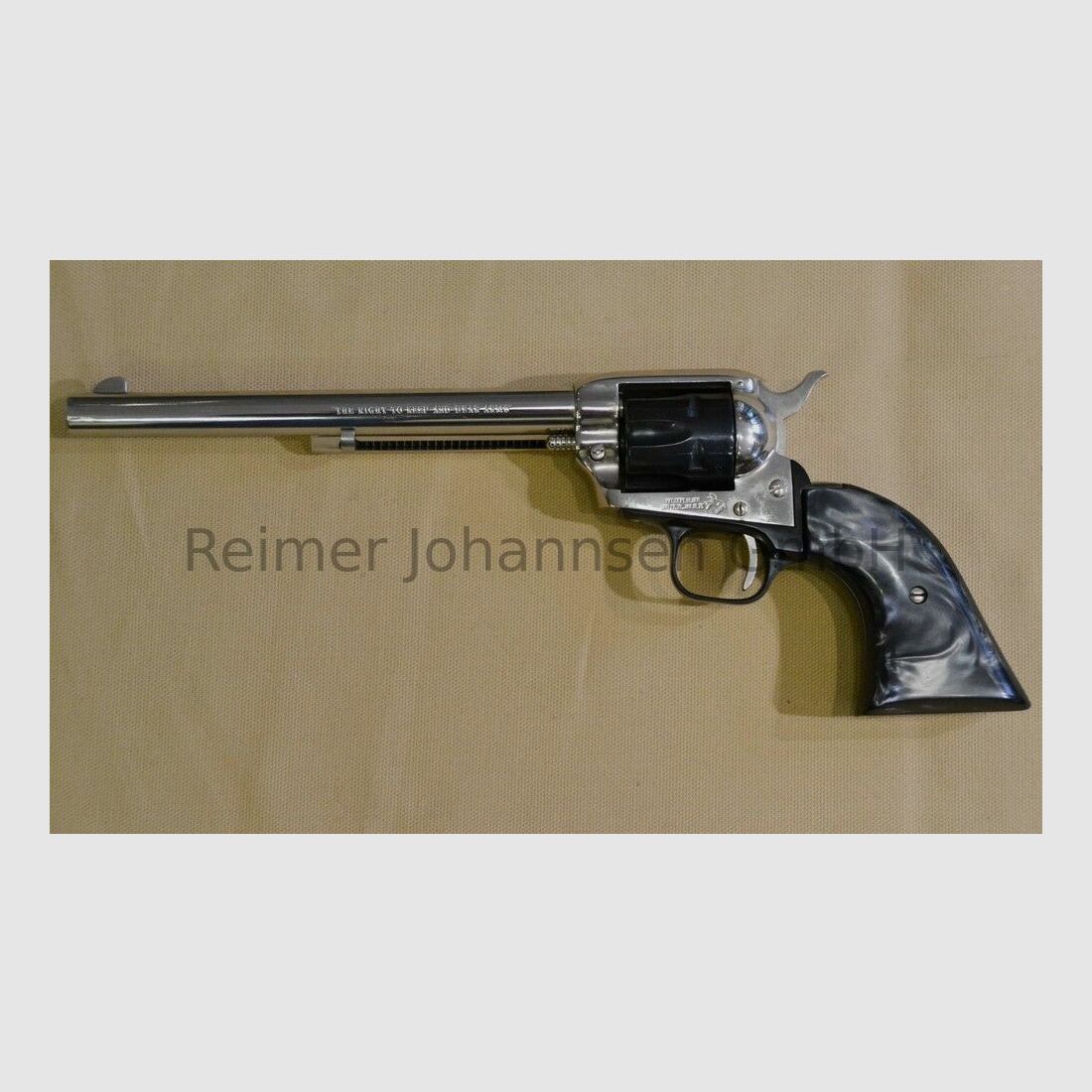 Colt Single Action Army .22 Long Rifle