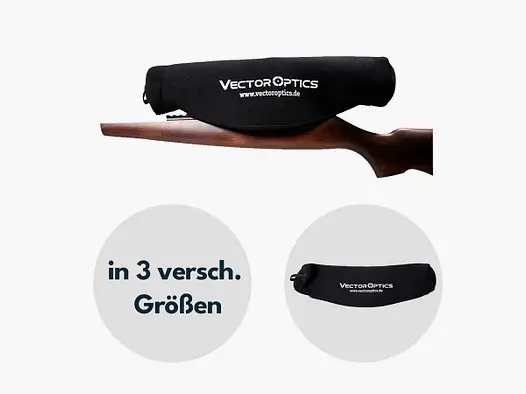 Vector Optics SCOT-44 Housse de Protection pour Lunettes de Tir