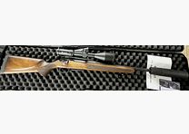 Brenner BR 20 . 308 Win, + SD21 + Falke 3-12*56 + valigia