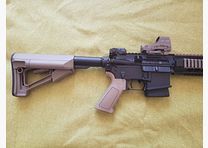 Als nieuw - SIG SAUER 516 Patrol Sport met Geissele SSA-E trigger, .223 rem