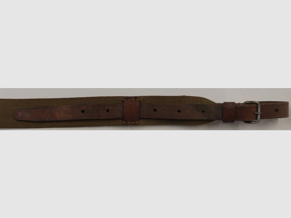 Sangle web originale Radom PPs43/PPsH41 WKII/WK2