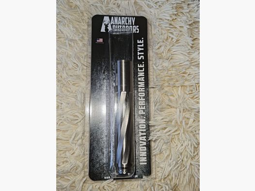 Ruger Precision Rifle, Magnum Bolt Shroud Titanium, met gereedschap