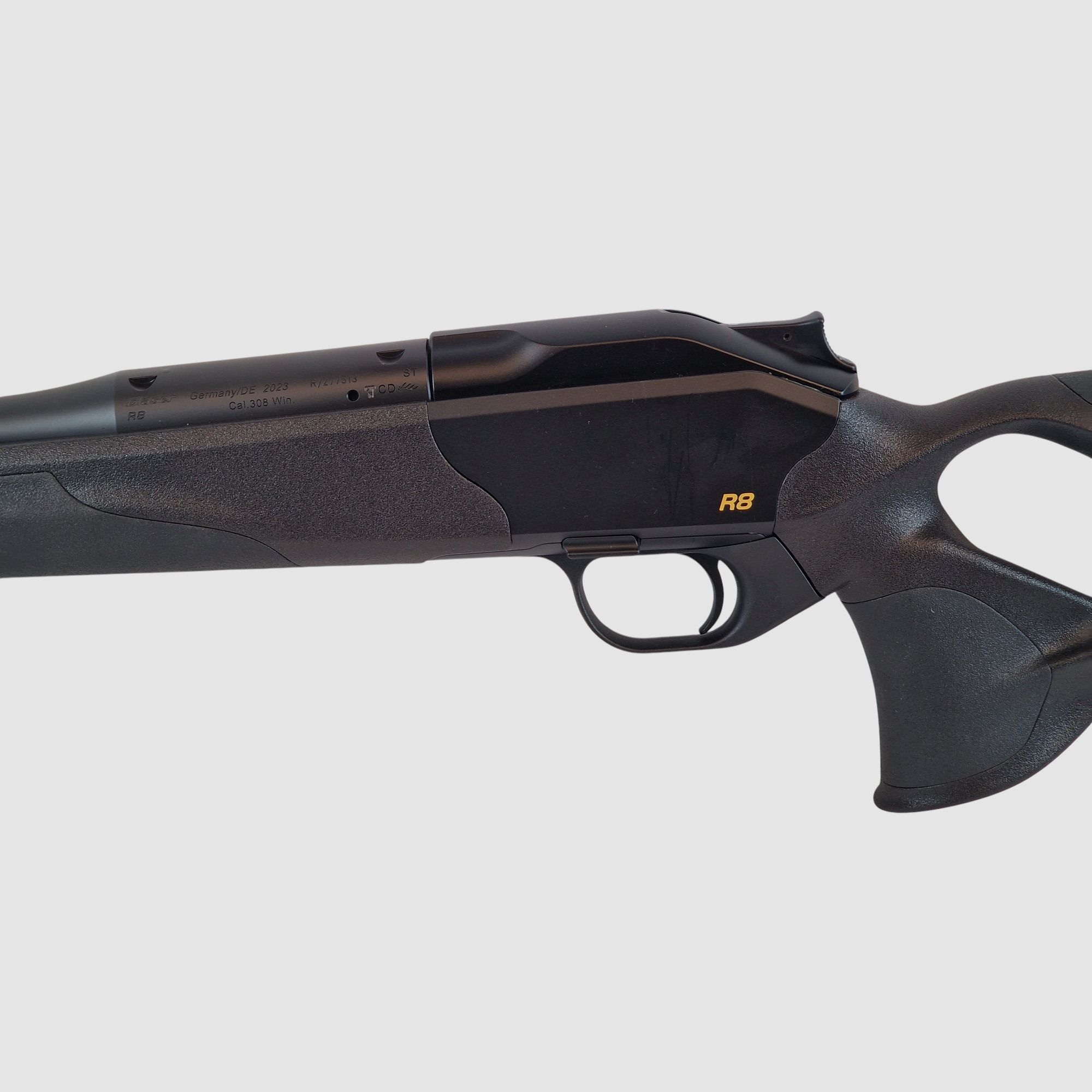 Blaser R8 Ultimate Kal. 308Win LL 47cm oder in 30-06Spring 8x57JS LL 52cm und M15x1 Gewinde sofort verfügbar 