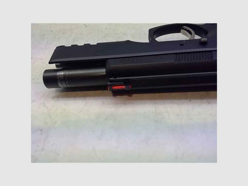 Pistole CZ 75 SP-01 Shadow Kal.9mmLuger gebraucht