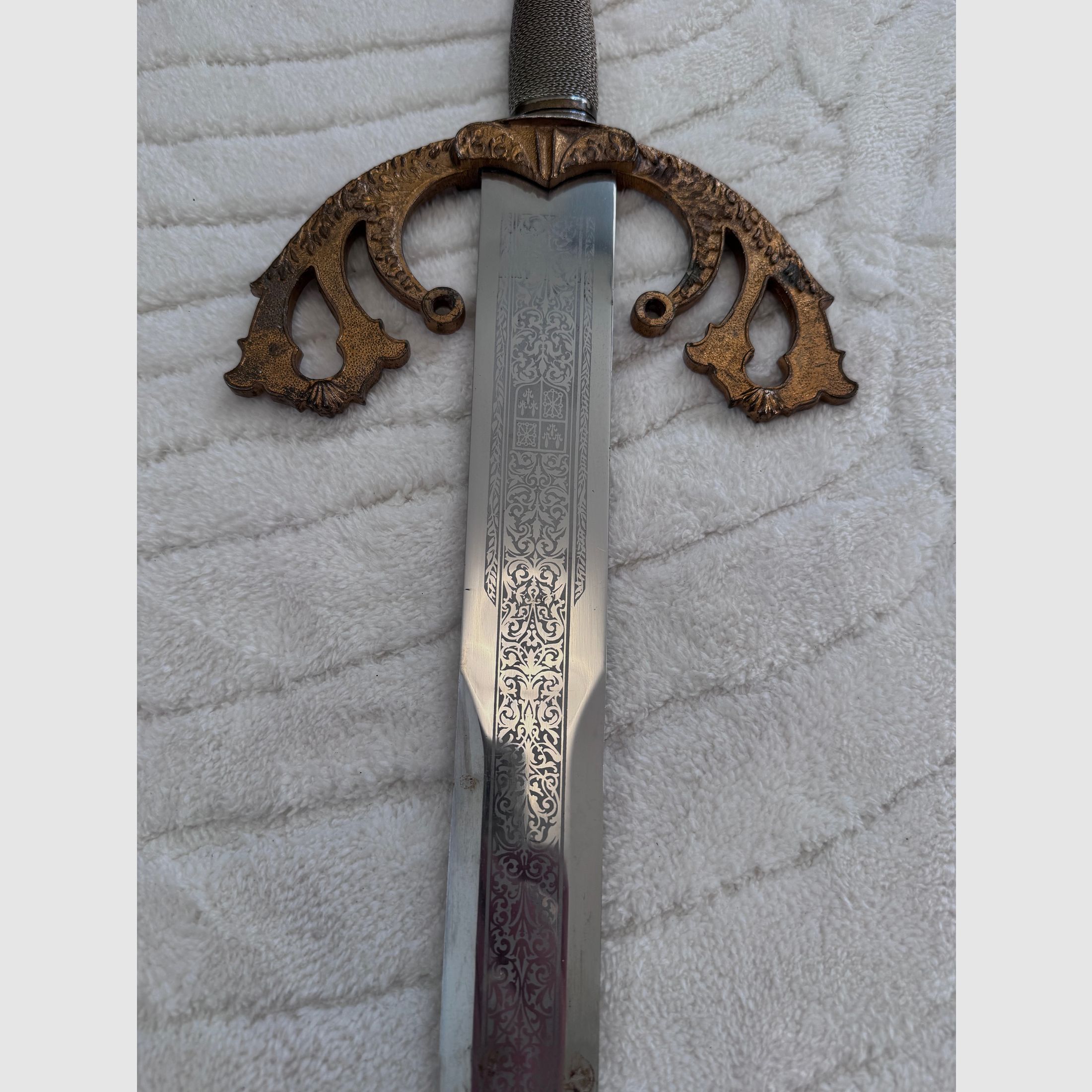 Spada decorativa da cavaliere