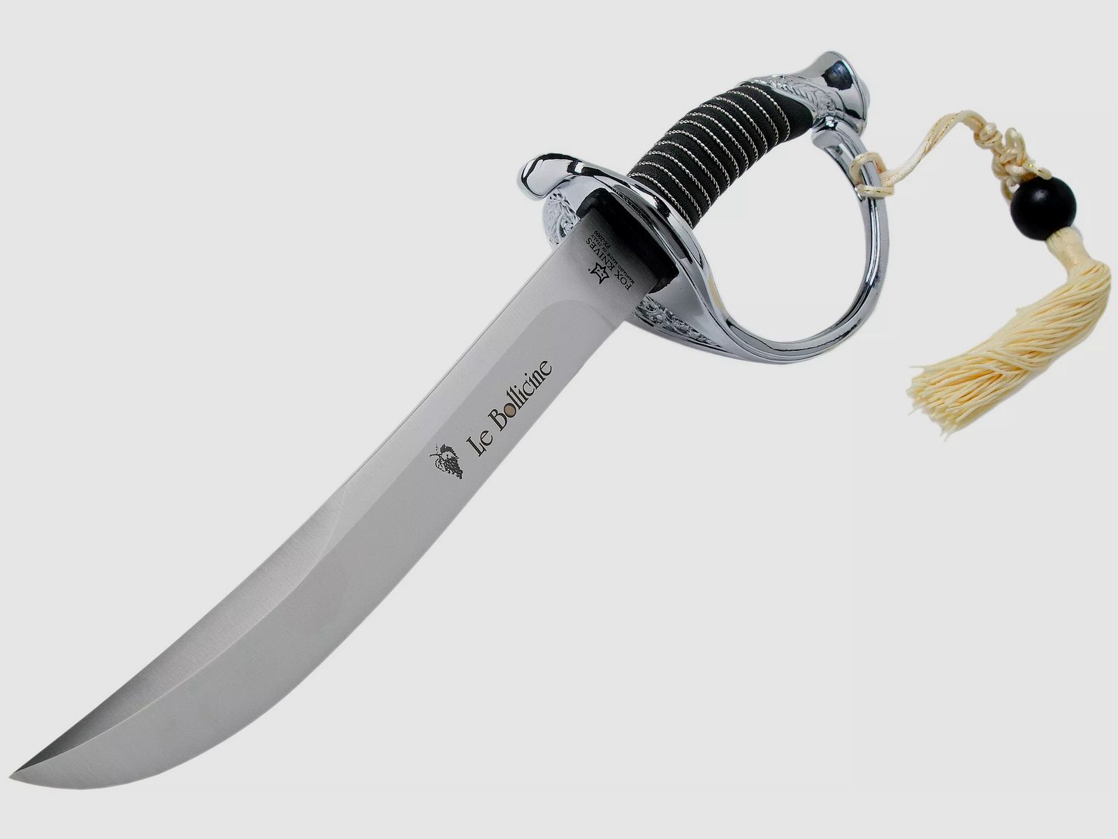 Fox Le Bollicine FX-2009 Sabre de Sommelier, image 8 sur 8