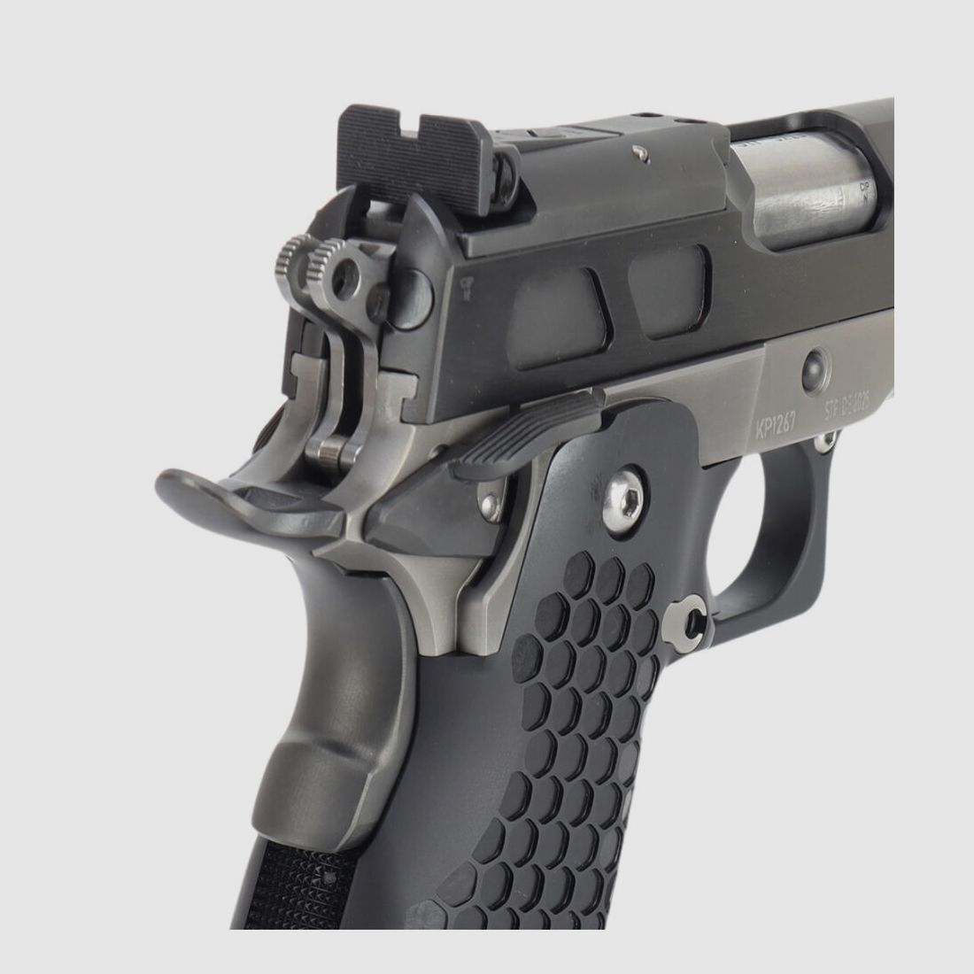 STP ROSA / RO54 6.0 Optics Hex Gen.2 2011 Pistola deportiva, imagen 7 de 10