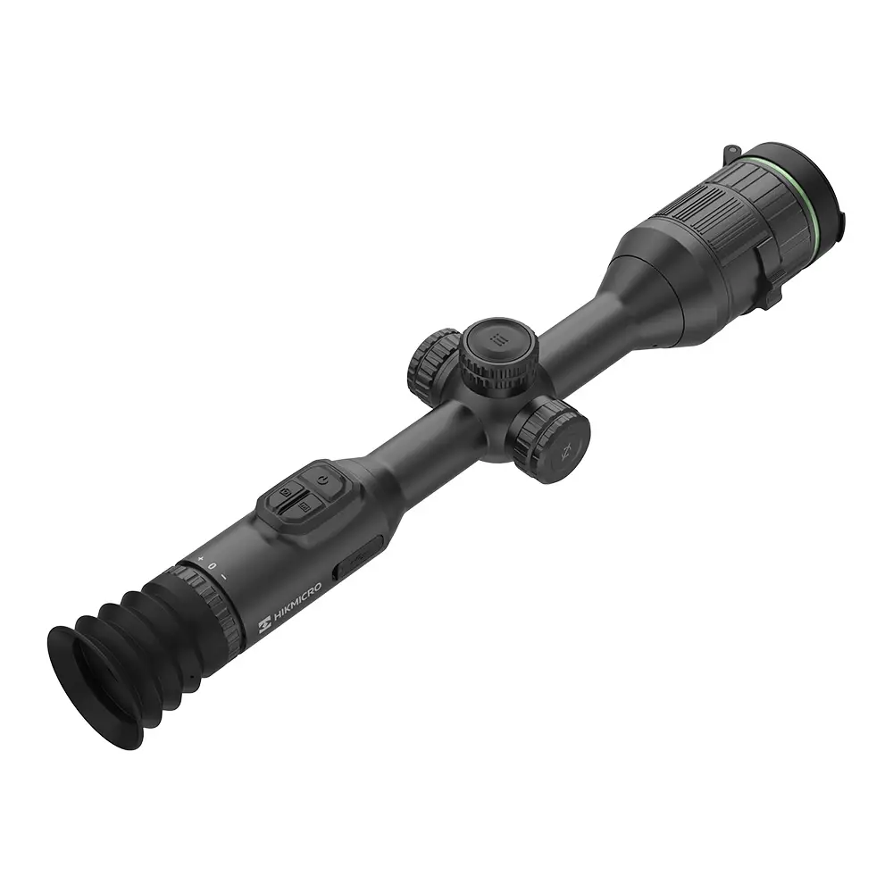 Lunette numérique de jour et de nuit HIKMICRO Alpex 4K A50E, image 6 sur 8