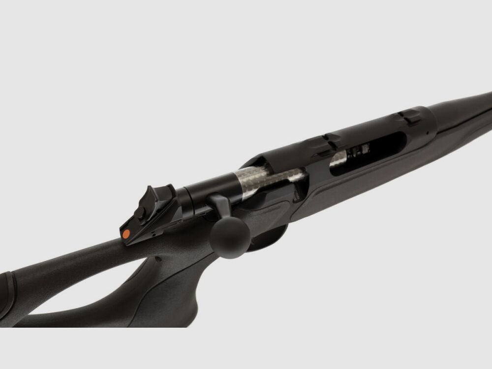 Sauer & Sohn	 S 404 Synchro XT / LL62cm / Laufgewinde / Magnum