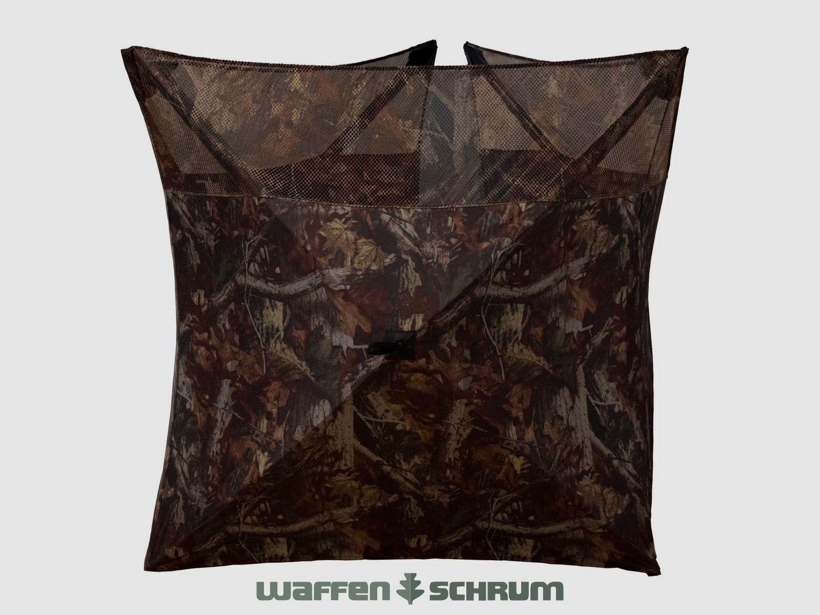 Fritzmann Sichtschutz 3 Felder á 145cm x 145 cm Camouflage