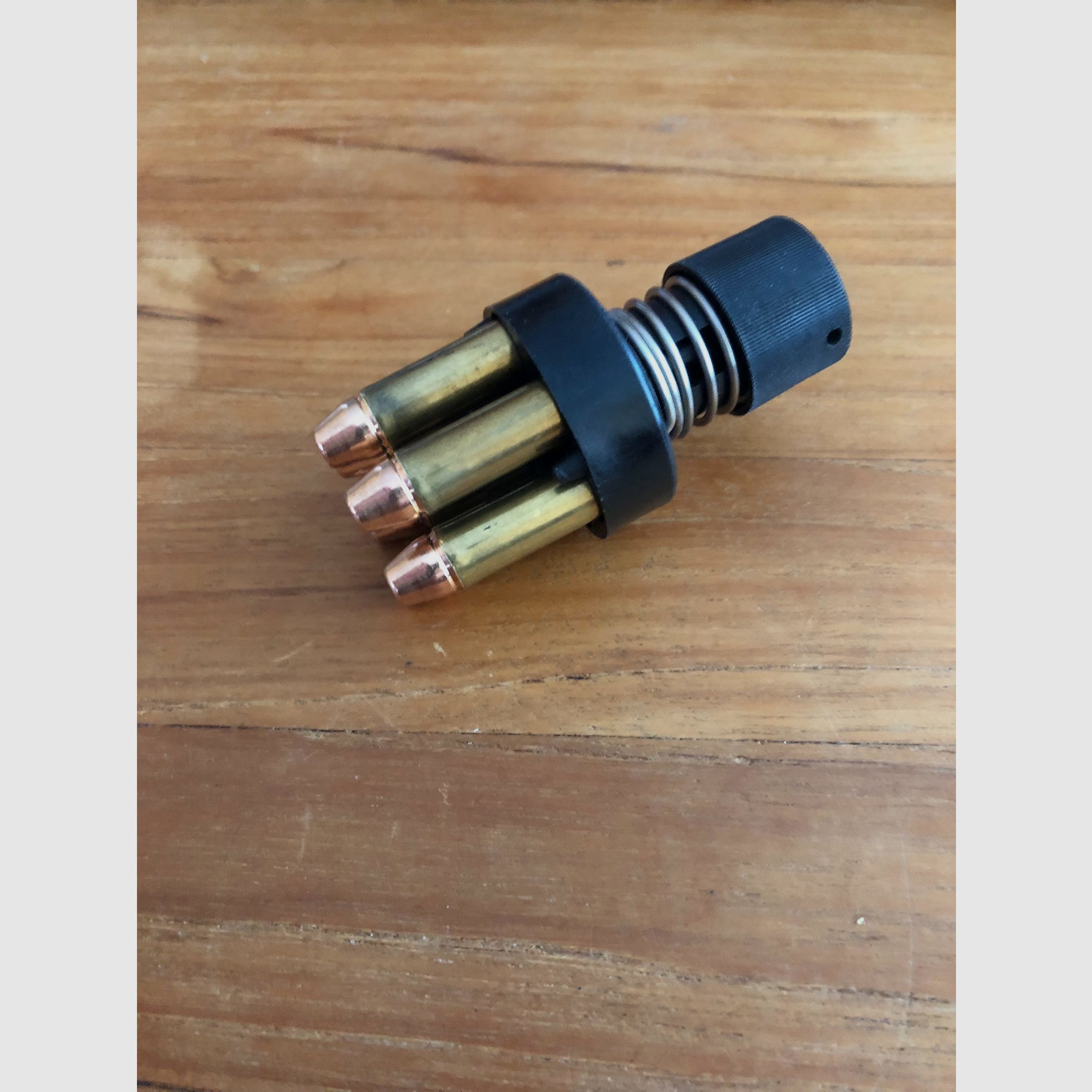 Revolver Jet-Loader Seidler