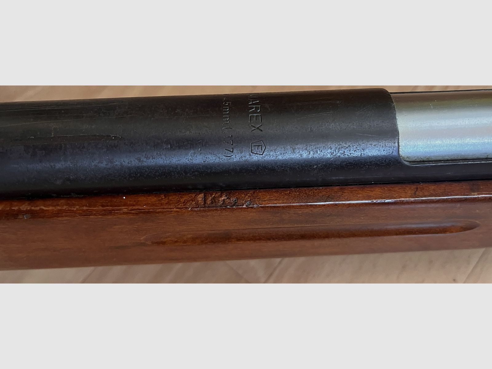 Luftgewehr UMAREX 4,5mm