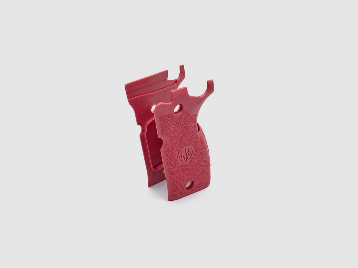 Beretta 92X Performance Wrap Around Grip - Rot, Bild 2 von 3