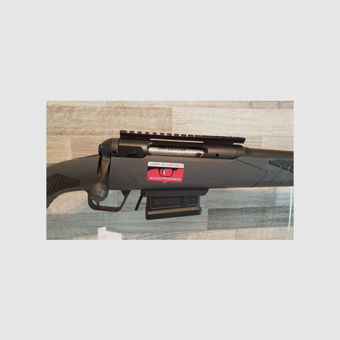 Neuware vom Fachhandel - Savage 110 Haymaker Kal. .450Bushmaster - Sauenhammer zum Hammerpreis!