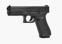 Glock 17 Gen 5 FS MOS Kaliber 9mm Luger