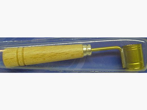 Pulver- Füll- und Messbecher - verstellbar