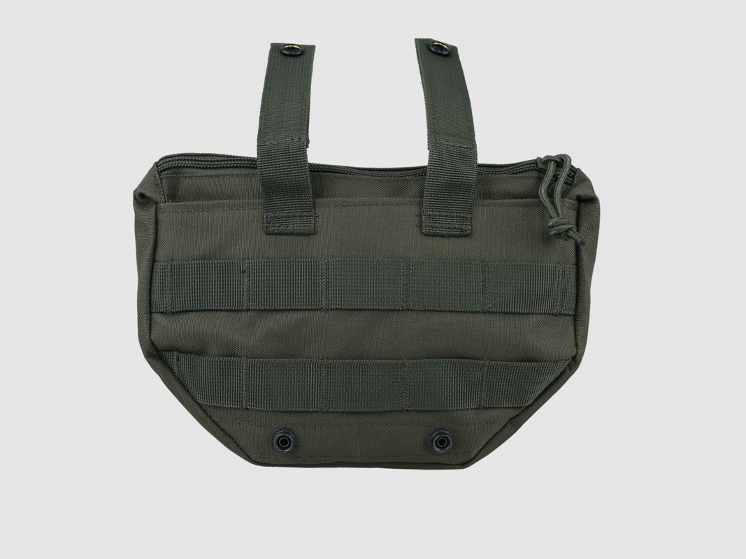 Magazine pouch Mil-Tec MOLLE Admin Pouch Olive, image 4 of 4