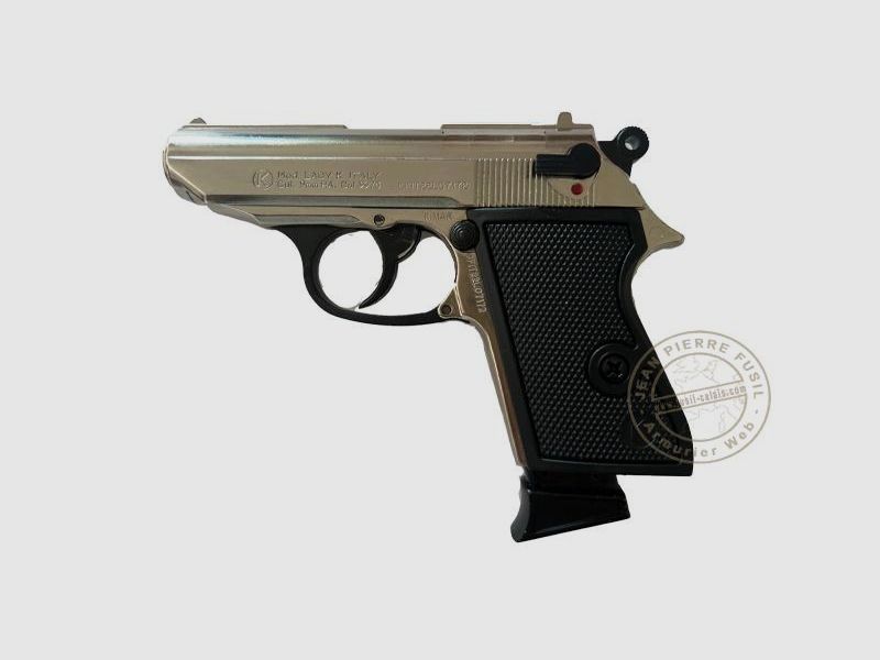 Pistolet alarme KIMAR Lady - Cal. 9mm, image 1 sur 3
