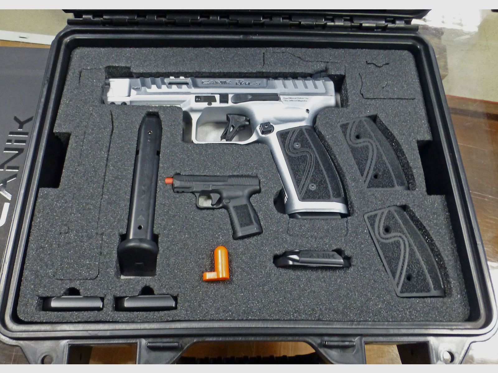 Pistole CANIK TP9 SFX Rival-S, Bild 2 von 3