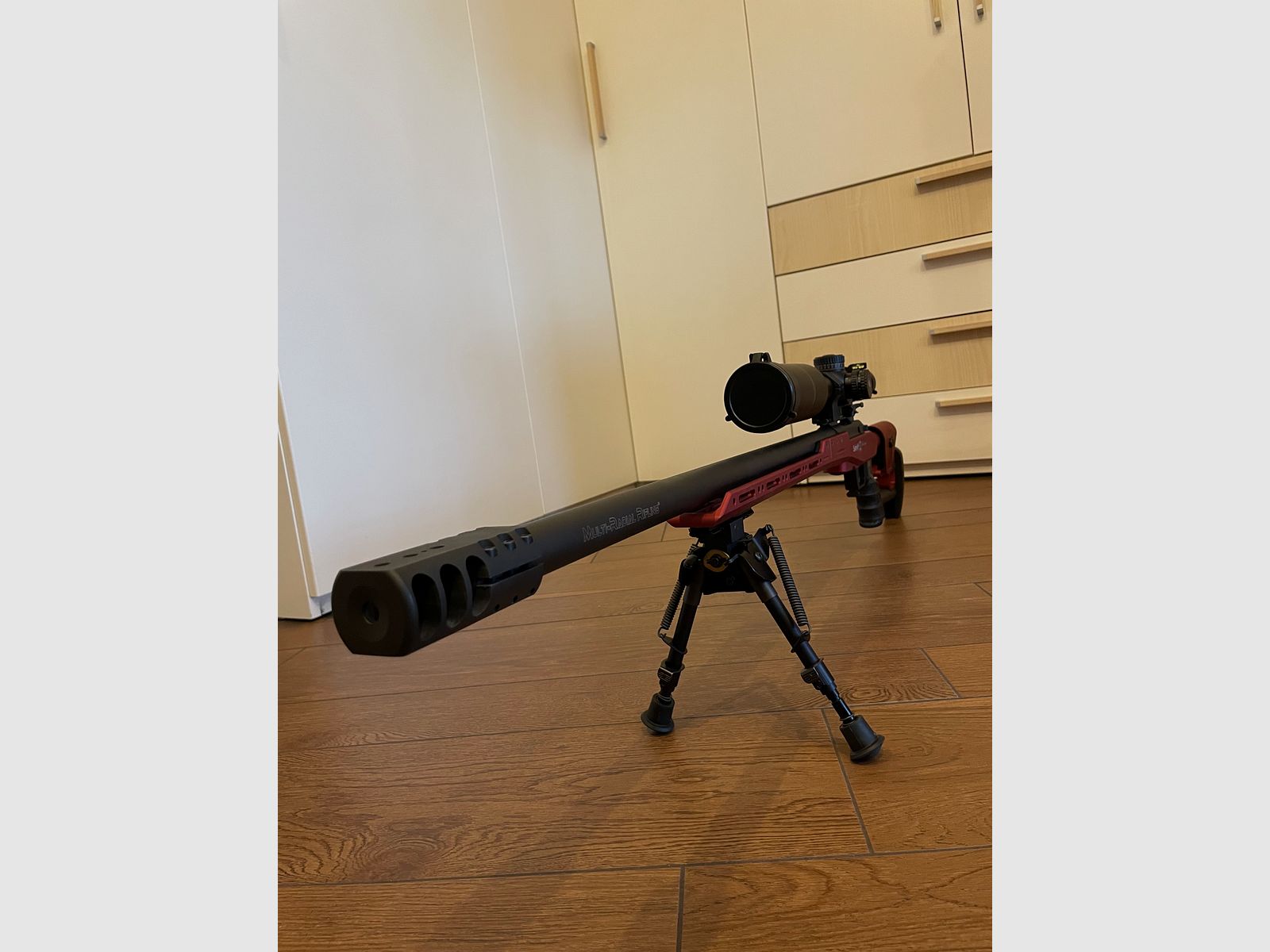 Spina Optics 5-30x56