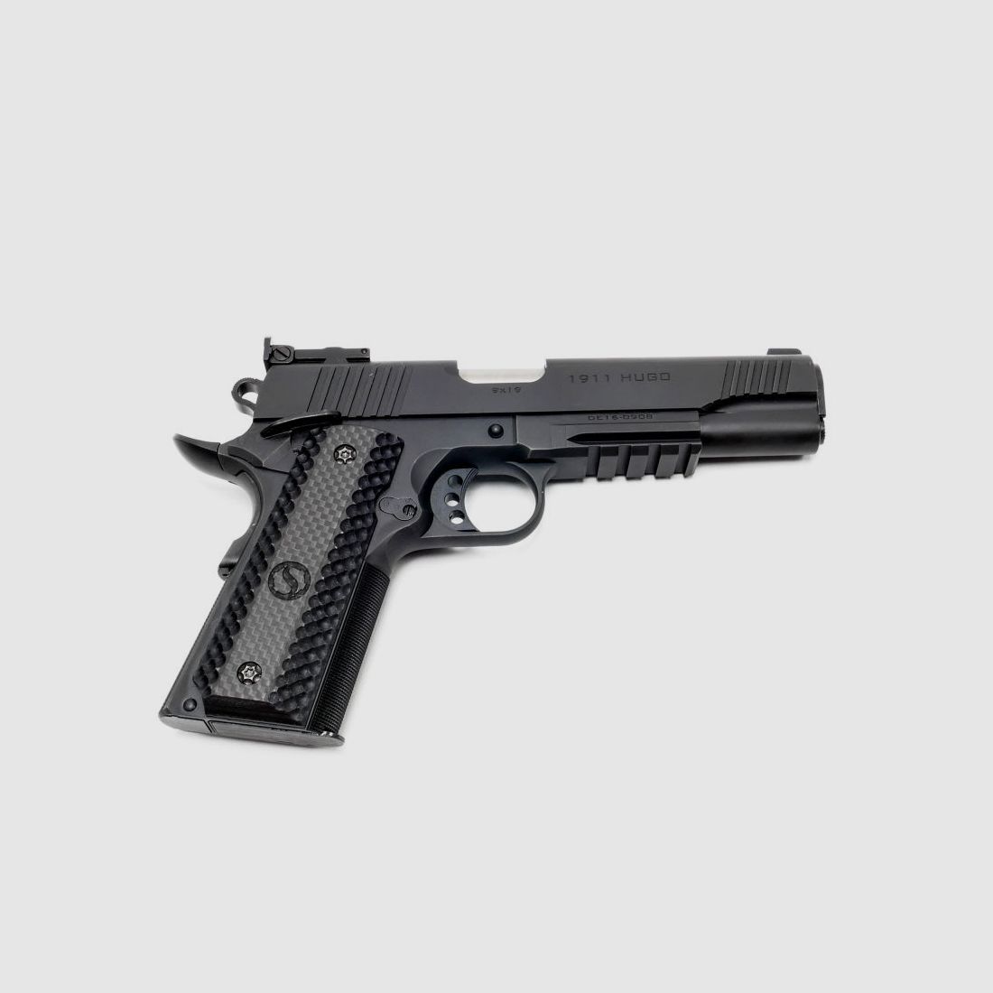 Schmeisser Hugo 1911 5"