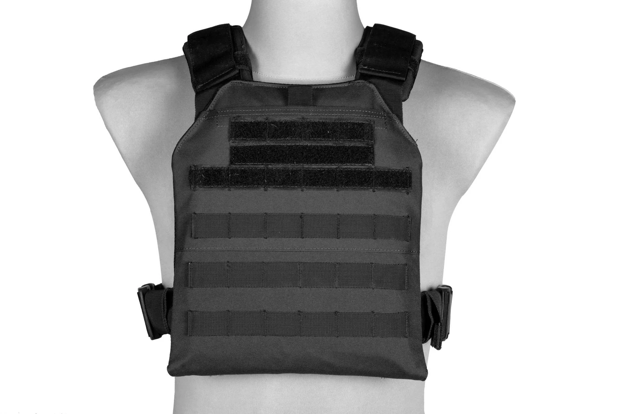 Recon Plate Carrier tactical vest – black, image 4 of 12