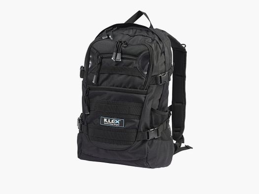 SAC A DOS ILLEX BACK BAG BLACK 36L