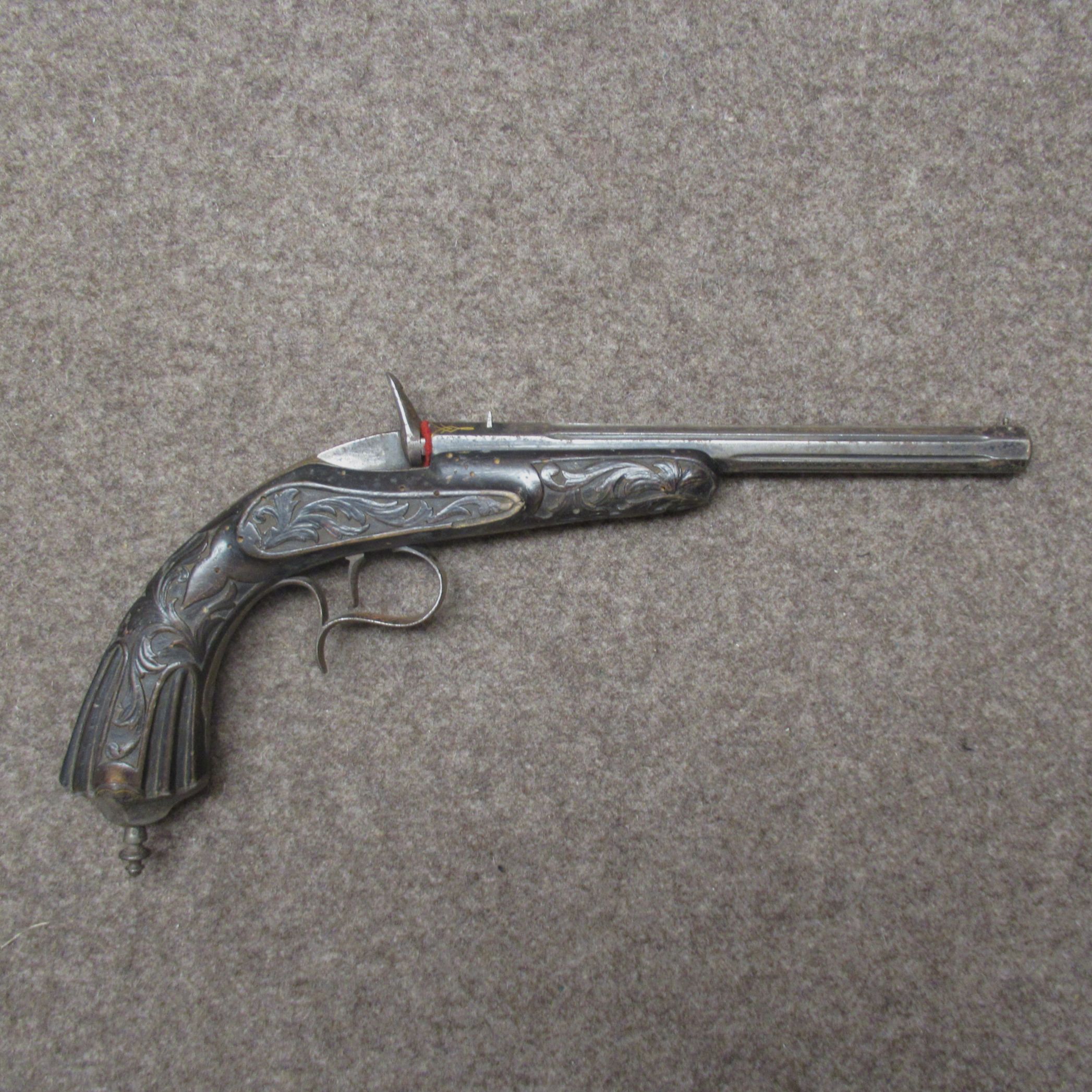 FLOBERT-Pistole Kal. 5mm, Bild 1 von 4