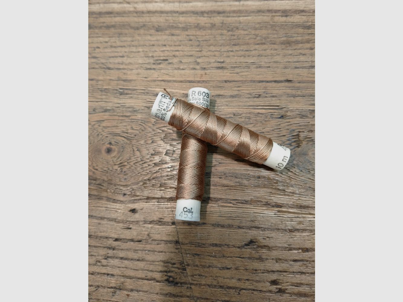 SEIDENFADEN GÜTERMAN KOLLEKTION, Bild 26 von 40