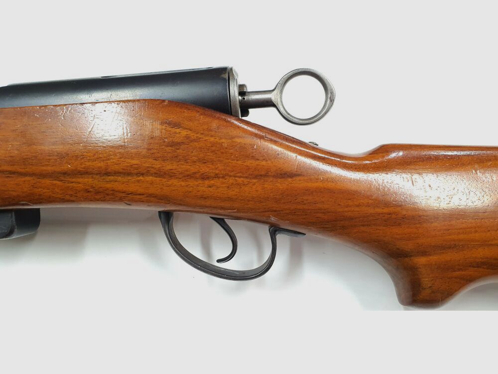 WFB Schweizer Einzelladerbüchse Trainingsgewehr K11