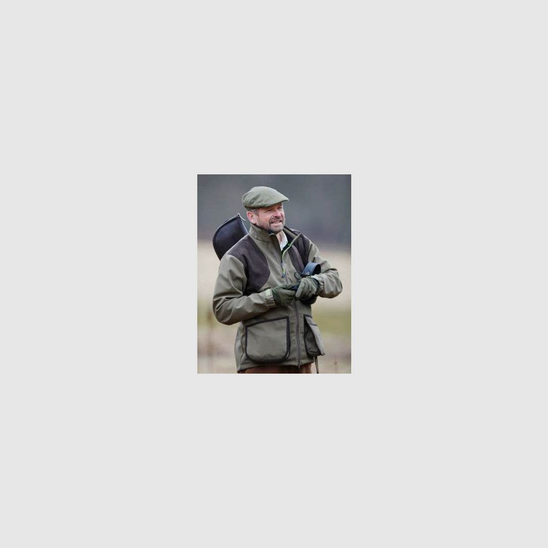 Teddy fleece jacket, image 15 of 15