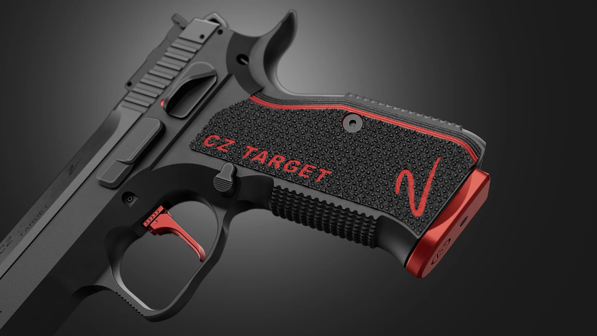 PISTOLA CZ SHADOW II TARGET – 6 pollici, immagine 9 di 9