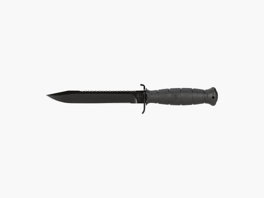Glock Glock Kampfmesser mit Sägezahnung schwarz