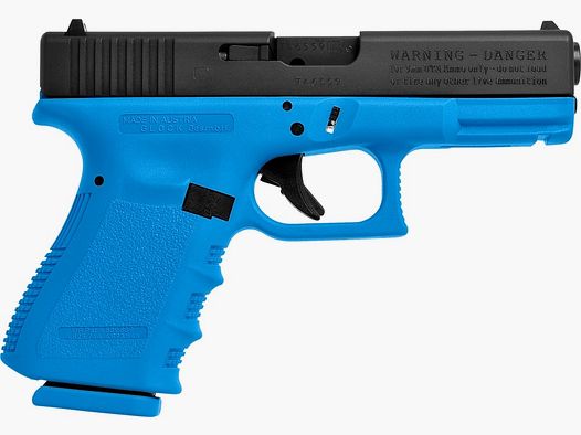 Glock Pistole 19T Gen3 FoF UTX – 9 mm FX
