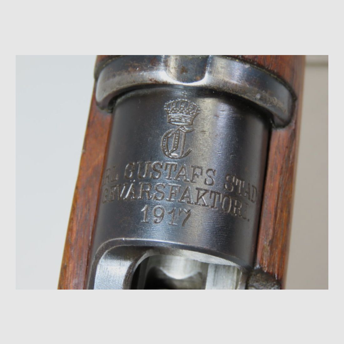 Carl Gustafs M96 Schwedenmauser