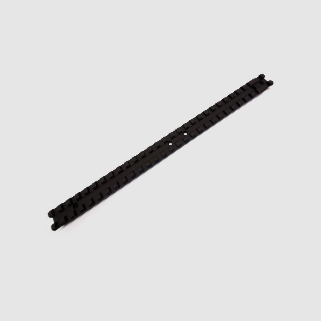 Binario di montaggio 11,6"/295mm nero MVP Scout