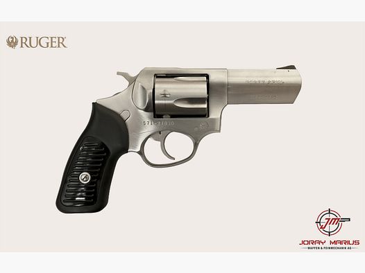 Ruger SP101 Revolver .357 Magnum