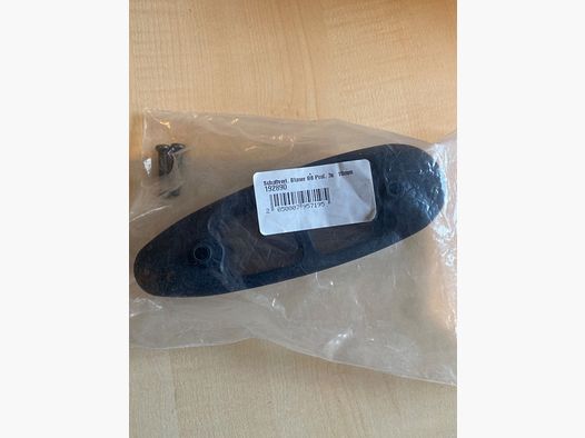 Kit de rallonge de crosse R8 1, 2, 3 cm