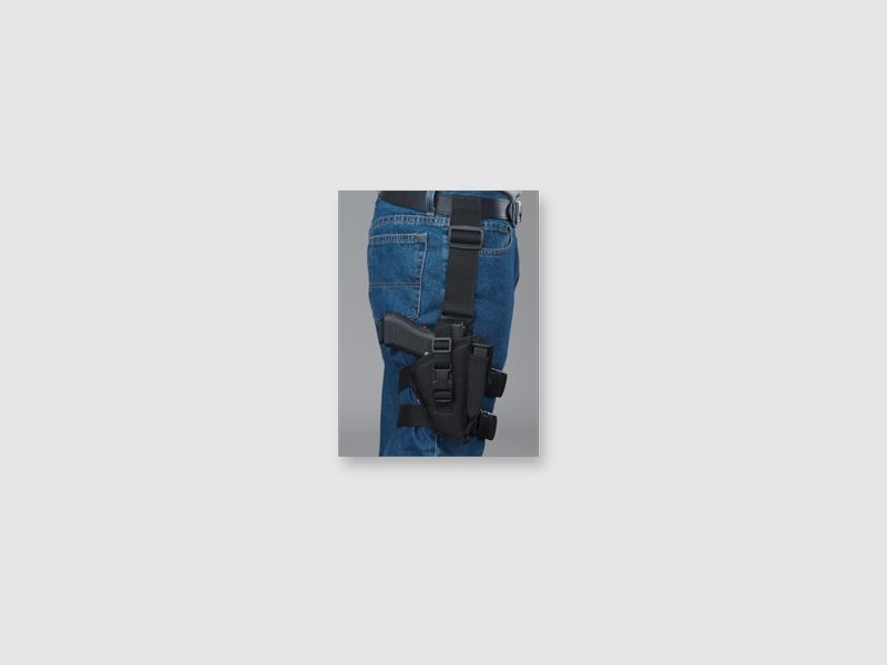 Bulldog Tactical Been Holster (RH), afbeelding 2 van 2