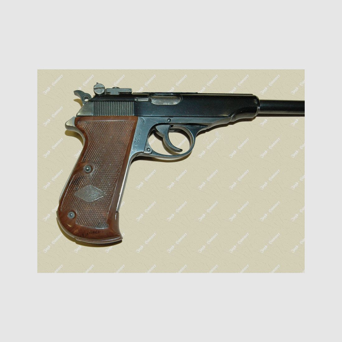 Walther PP-Sport, image 4 sur 5